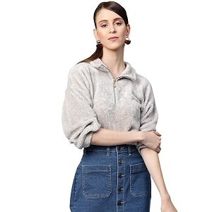 SASSAFRAS Women Sweatshirt