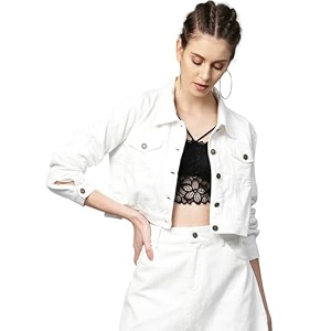 SASSAFRAS Womens Jacket