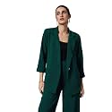 Sassafras worklyf Womens Blazer Regular Fit Full