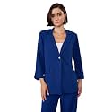 Sassafras worklyf Womens Blazer Regular Fit Full