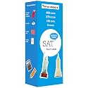 SAT Flash Cards 2026-2027 | 400 SAT Vocabulary + SAT Math Flash Cards | SAT Prep | SAT Math Cards | SAT Vocab Cards | SAT Prep Cards | SAT Words | SAT Classroom and Home Kit | SAT Digital Prep