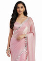 Sataz Ready to Wear Self Design Pre