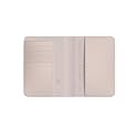 Satechi Passport Holder with Find My Tracking, Vegan Leather, Desert Rose