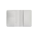 Satechi Passport Holder with Find My Tracking, 4-Slot Card Wallet, Sand