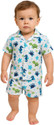 Sathiyaas Baby Boys Casual Shirt Shirt Shorts