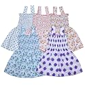 Sathiyas Baby Girl39s Knee Length Dress