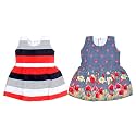 Sathiyas Girls39 Knee Length Dress