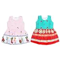 Sathiyas Girls39 Knee Length Dress