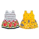 Sathiyas Girls39 Knee Length Dress