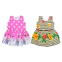Sathiyas Girls39 Knee Length Dress