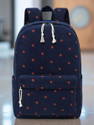 Satic School College Travel Backpack For Women's/Girls 25 L Backpack
