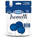 Satin Ice Isomelts for Making Lollipops (Blue) (7oz Pouch) – No Prep Isomalt, Pre-Colored, &amp; Sugar-Free