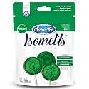 Satin Ice Isomelts for Making Lollipops (Green) (7oz Pouch) – No Prep Isomalt, Pre-Colored, &amp; Sugar-Free