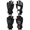 SATINIOR 2 Pair Kids Waterproof Winter Gloves