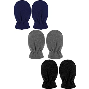 SATINIOR 3 Pairs Baby and Toddler Winter