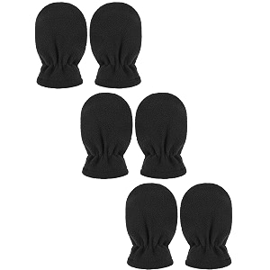 SATINIOR 3 Pairs Baby and Toddler Winter
