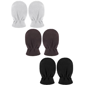 SATINIOR 3 Pairs Baby and Toddler Winter