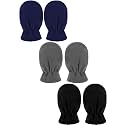 SATINIOR 3 Pairs Baby and Toddler Winter