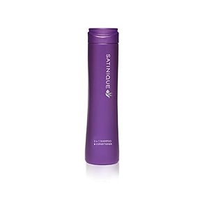 satinique 2-in-1 shampoo and conditioner - 250 ml