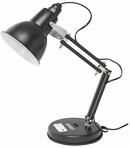 satish eshop aluminium pack of 1 table lamp