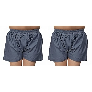 SATKARTAR Sikhi Elastic Kachhera Pure Cotton