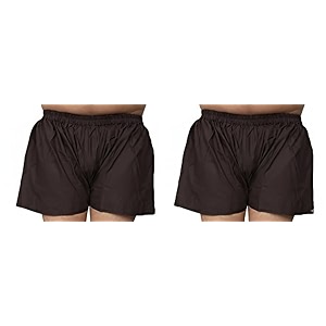 SATKARTAR Sikhi Elastic Kachhera Pure Cotton