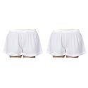 SATKARTAR Sikhi Elastic Kachhera Pure Cotton