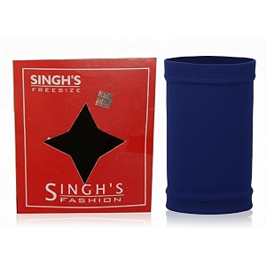 satkartar single layer net wig cap for men amp women  highly elastic stocking net liner  singh style head cap
