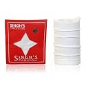 SATKARTAR Single Layer Net Wig Cap for Men &amp; Women | Highly Elastic Stocking Net Liner | Singh Style Head Cap
