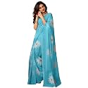 Satrani Women39s Chanderi Cotton Printed Ready To