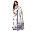 Satrani Women39s Chanderi Cotton Printed Ready To