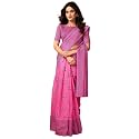Satrani Women39s Chanderi Cotton Printed Ready To