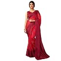 Satrani Women39s Chanderi Cotton Printed Ready To