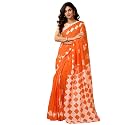 Satrani Women39s Chanderi Cotton Printed Ready To