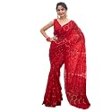 Satrani Women39s Georgette Sequence Work Saree with