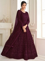 SATVASHIV Anarkali Gown