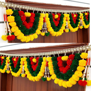 satvik creations authentic handcrafted toran celebrating indias artistic heritage toran
