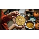 Satya Madhaba Farms Premium Khesari | Grass Peas | Lakh Dal (950 grams)