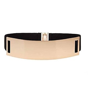 satyam kraft women39s metal wide plate adjustable silver ladies kanduro-belt for diwali gift birthday anniversary women and girls 35 cm wide