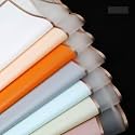 SATYAM KRAFT 10 Pcs Waterproof Gradient Korean Gift &amp; Bouquet Paper | Wrapping paper for gift packing | gift sheets for Birthday, Wedding, Enagagement, Anniversary, Chocolate Packing, Return Gifts, Floral Decoration &amp;