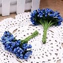 SATYAM KRAFT 48 Bunch Decorative Artificial Pollen