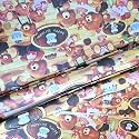 SATYAM KRAFT 5 Pcs Gift Wrapping Paper Sheets For Birthday Packing,Gifting,Wrapping Paper Set, For Loved Ones (Pack Of 5) (Each Paper Size : 28 Inch X 19 Inch) (Color 1), Multicolor