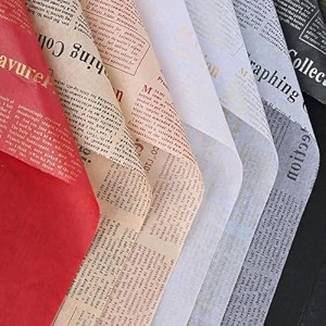 satyam kraft 5 pcs gradient korean gift amp bouquet paper wrapping sheets for birthday wedding engagement anniversary valentine day chocolate packing return gift floral decoration handmade gift wrapping