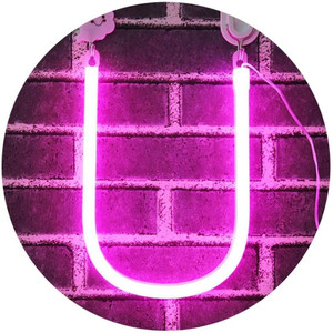 Satyam Kraft Marquee Alphabet Shaped Neon Led