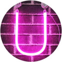 Satyam Kraft Marquee Alphabet Shaped Neon Led