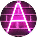 Satyam Kraft Marquee Alphabet Shaped Neon Led