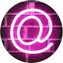Satyam Kraft Marquee Alphabet Shaped Neon Led