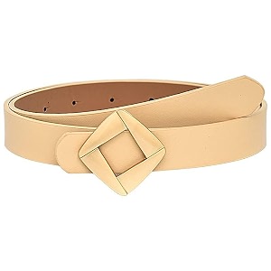 satyam kraft 1 pcs women39s retro elastic stretchy metal adjustable stylish design ladies waist belts kanduro-belt for saree gown dress traditional dress girl gown for valentinebrown