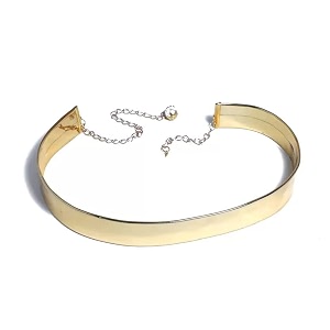 satyam kraft women waist belt for dress saree dresses jeans  stylish metal plate adjustable silver belt for ladies girls  western amp traditional chain belt  party wedding fashion 35 cm wide