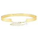 SATYAM KRAFT Women Waist Belt for Dress, Saree, Dresses, Jeans | Stylish Metal Plate Adjustable Silver Belt for Ladies, Girls | Western &amp; Traditional Chain Belt | Party Wedding Fashion (3.5 cm Wide)